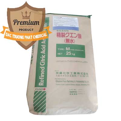 Đơn vị chuyên bán - phân phối Acid Citric - Axit Citric Anhydrous FUSO Nhật Japan - 0439 - Phân phối và cung cấp hóa chất tại TP.HCM - hoachatviet.net
