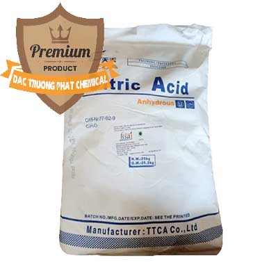 Đơn vị chuyên kinh doanh _ bán Acid Citric - Axit Citric Anhydrous TCCA Trung Quốc China - 0442 - Cung cấp - kinh doanh hóa chất tại TP.HCM - hoachatviet.net