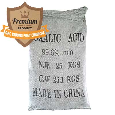 Chuyên cung ứng ( bán ) Acid Oxalic – Axit Oxalic 99.6% Trung Quốc China - 0014 - Nơi phân phối _ bán hóa chất tại TP.HCM - hoachatviet.net