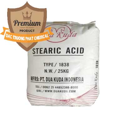 Đơn vị chuyên cung cấp & bán Axit Stearic - Stearic Acid Dua Kuda Indonesia - 0388 - Chuyên phân phối & cung cấp hóa chất tại TP.HCM - hoachatviet.net