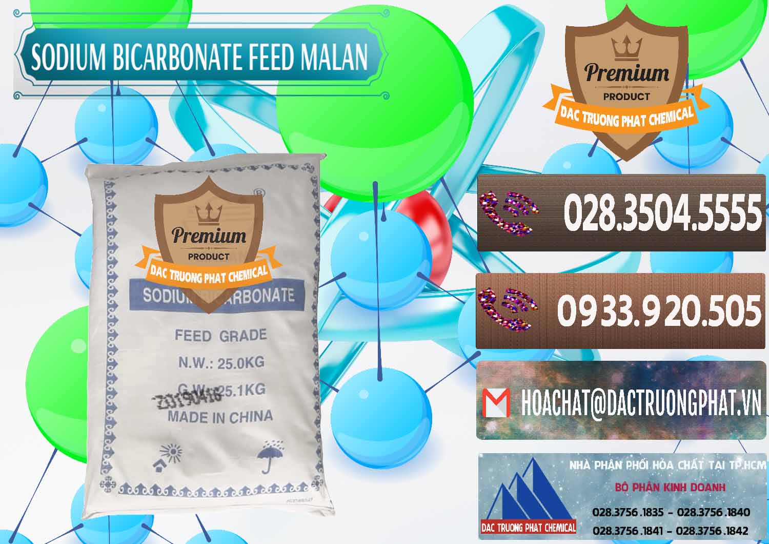 Cty chuyên bán và cung cấp Sodium Bicarbonate – Bicar NaHCO3 Feed Grade Malan Trung Quốc China - 0262 - Nhà cung cấp & kinh doanh hóa chất tại TP.HCM - hoachatviet.net