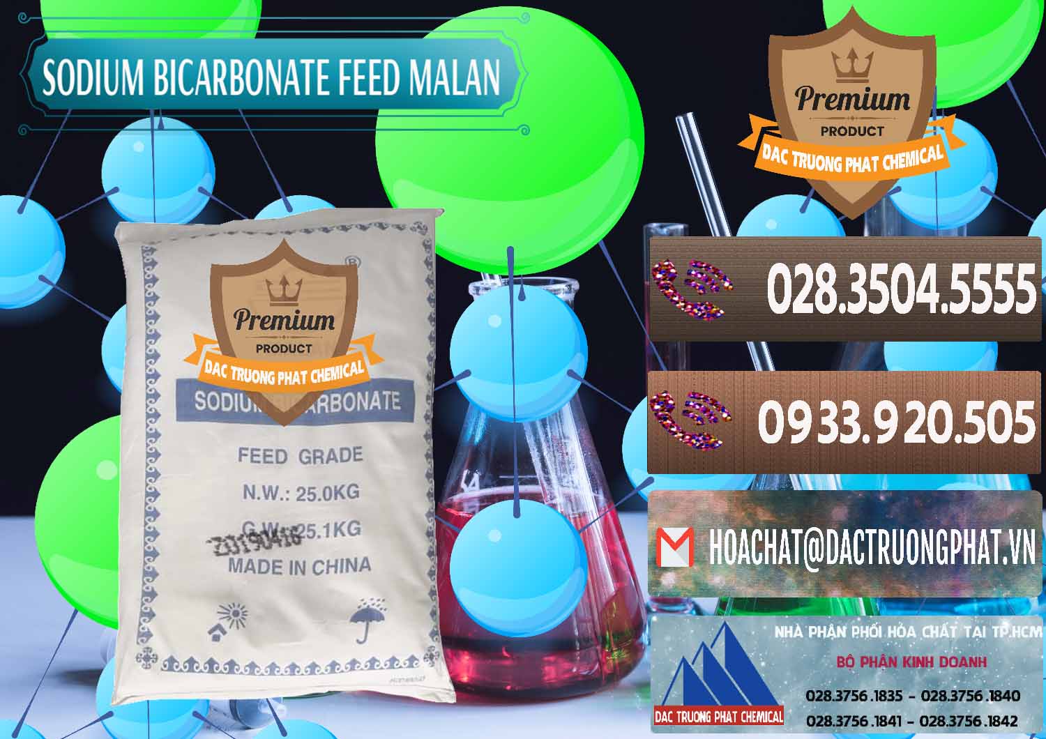 Cty cung ứng - bán Sodium Bicarbonate – Bicar NaHCO3 Feed Grade Malan Trung Quốc China - 0262 - Nhà phân phối - cung cấp hóa chất tại TP.HCM - hoachatviet.net