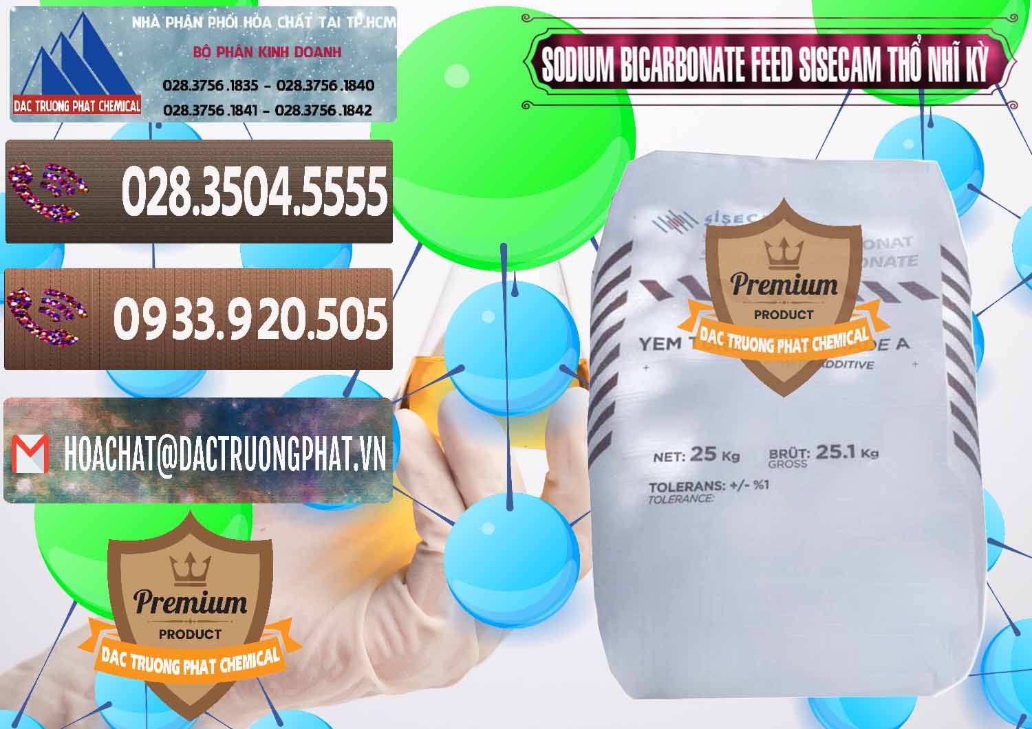 Cung cấp & bán Sodium Bicarbonate – Bicar NaHCO3 Feed Grade Thổ Nhĩ Kỳ Turkey - 0265 - Đơn vị chuyên cung cấp _ kinh doanh hóa chất tại TP.HCM - hoachatviet.net