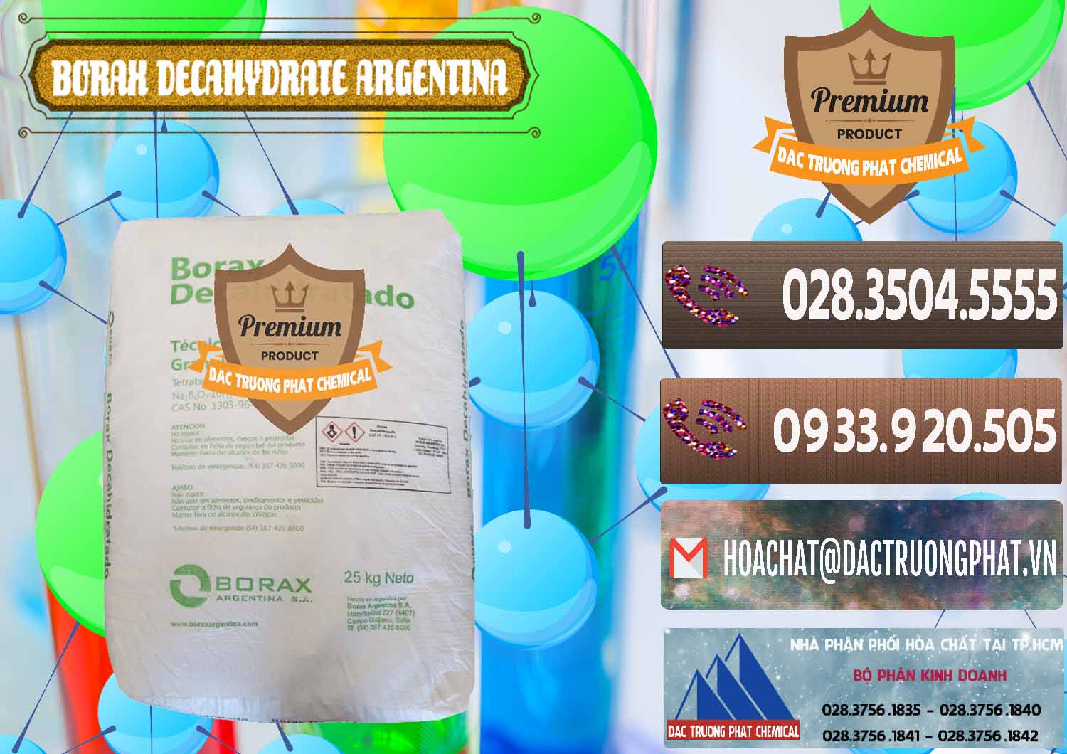 Bán & cung ứng Borax Decahydrate Argentina - 0446 - Nhà cung cấp _ bán hóa chất tại TP.HCM - hoachatviet.net