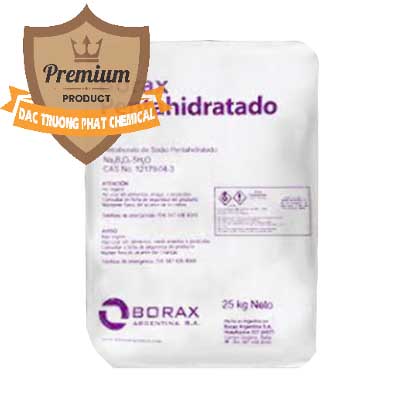 Nơi bán - cung cấp Borax Pentahydrate Argentina - 0447 - Nơi chuyên cung cấp & nhập khẩu hóa chất tại TP.HCM - hoachatviet.net