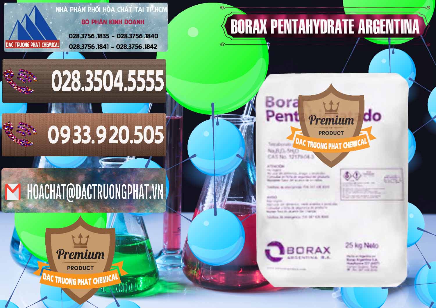 Công ty chuyên cung ứng & bán Borax Pentahydrate Argentina - 0447 - Cty phân phối _ bán hóa chất tại TP.HCM - hoachatviet.net