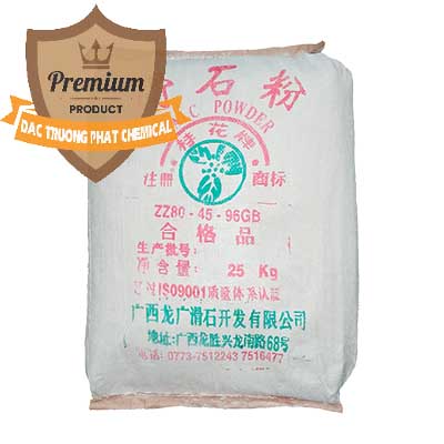 Nơi chuyên nhập khẩu _ bán Bột Talc Powder Công Nghiệp Trung Quốc China - 0037 - Cung cấp & kinh doanh hóa chất tại TP.HCM - hoachatviet.net