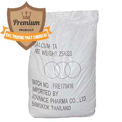 Nơi bán & cung ứng CaCl2 – Canxi Clorua 96% Thái Lan - 0042 - Nhập khẩu ( cung cấp ) hóa chất tại TP.HCM - hoachatviet.net