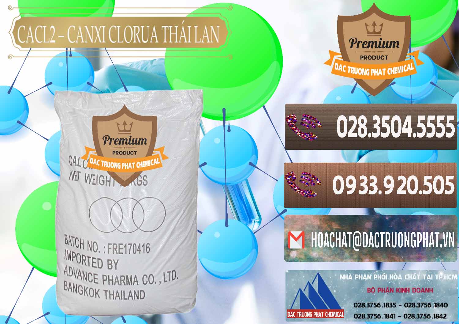 Nơi nhập khẩu _ bán CaCl2 – Canxi Clorua 96% Thái Lan - 0042 - Cty chuyên nhập khẩu & cung cấp hóa chất tại TP.HCM - hoachatviet.net