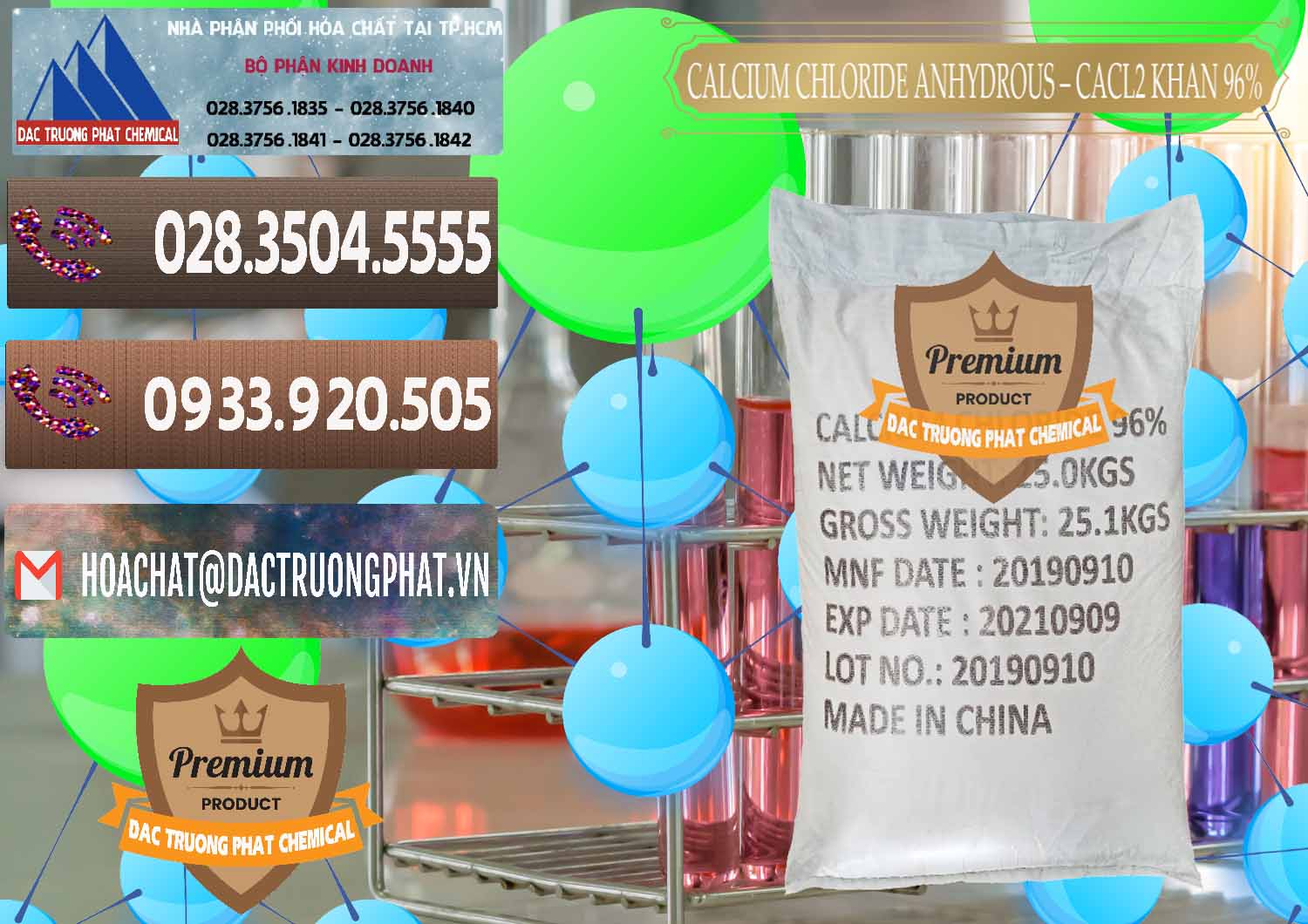 Cty chuyên kinh doanh _ bán CaCl2 – Canxi Clorua Anhydrous Khan 96% Trung Quốc China - 0043 - Công ty nhập khẩu _ cung cấp hóa chất tại TP.HCM - hoachatviet.net