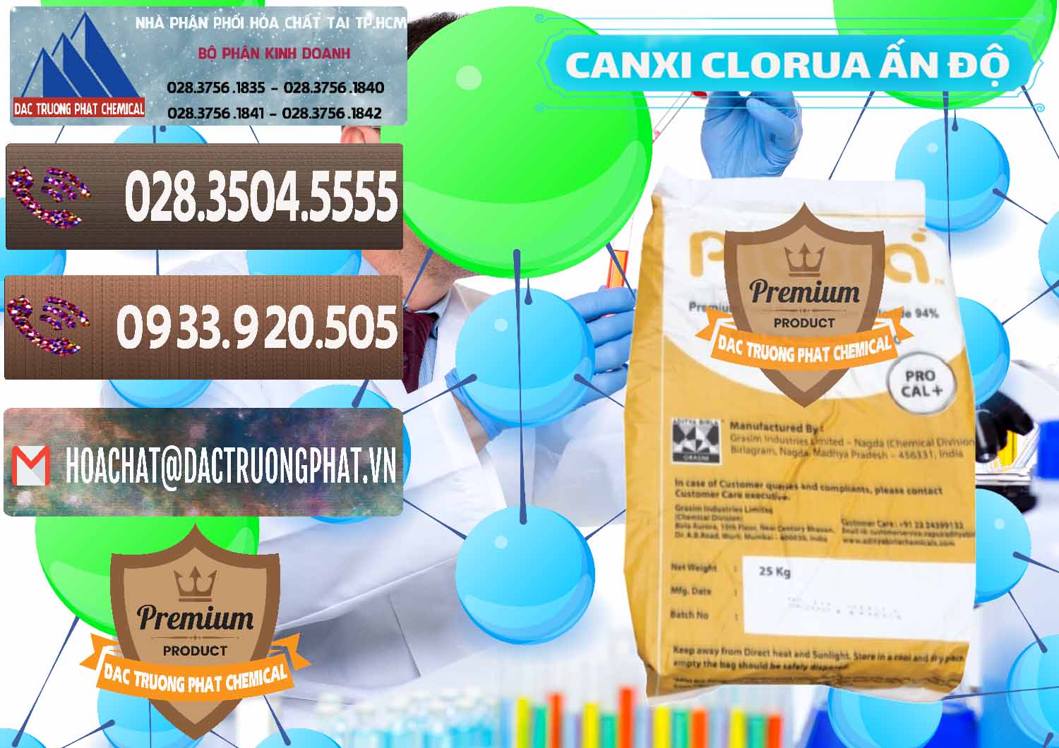 Công ty cung cấp _ bán CaCl2 – Canxi Clorua Food Grade Altura Aditya Birla Grasim Ấn Độ India - 0436 - Nơi chuyên nhập khẩu _ cung cấp hóa chất tại TP.HCM - hoachatviet.net