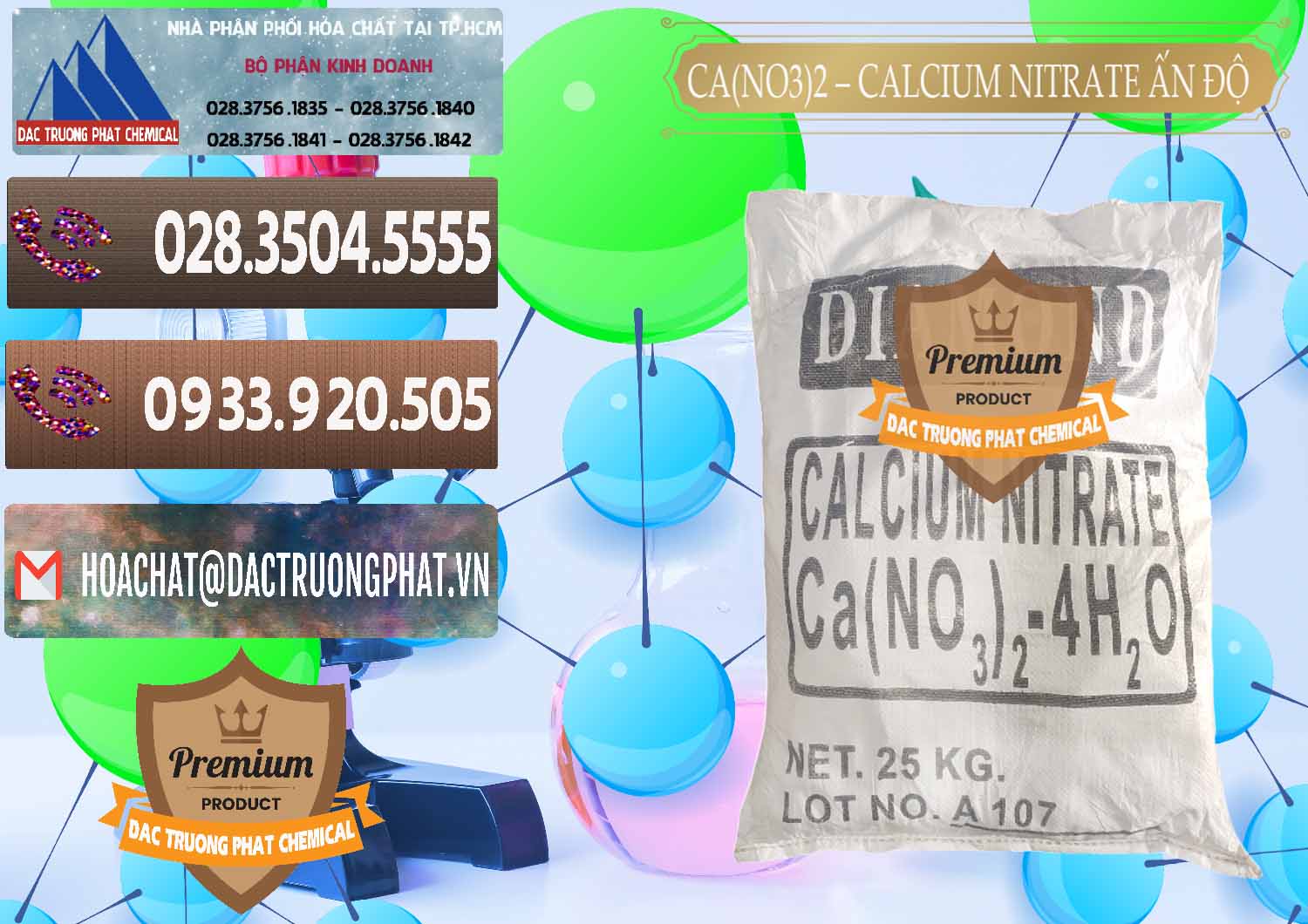 Bán và cung cấp CA(NO3)2 – Calcium Nitrate Ấn Độ India - 0038 - Nơi chuyên phân phối - nhập khẩu hóa chất tại TP.HCM - hoachatviet.net