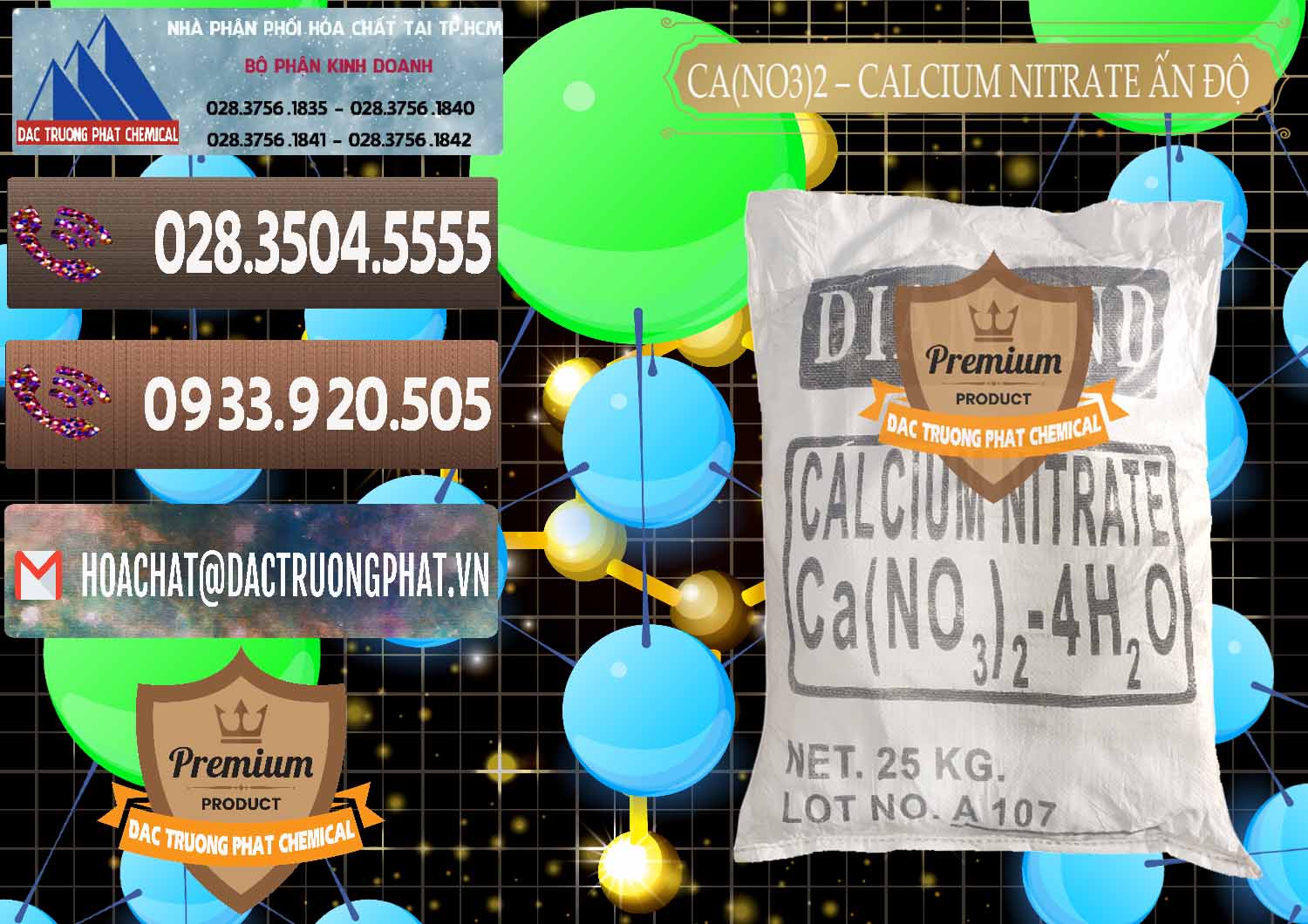 Nơi chuyên bán þ cung ứng Granulated Muối Ca(NO3)2 ß Muối Ca(NO3)2 99% Ấn Độ India Chuyên cung cấp ( bán ) CA(NO3)2 – Calcium Nitrate Ấn Độ India - 0038 - Cty chuyên cung cấp - bán hóa chất tại TP.HCM - hoachatviet.net