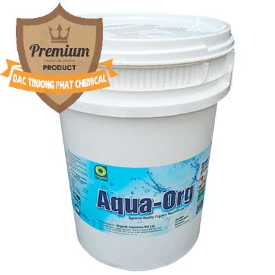 Nơi phân phối - bán Chlorine – Clorin Ấn Độ Aqua ORG Organic India - 0051 - Đơn vị phân phối & bán hóa chất tại TP.HCM - hoachatviet.net