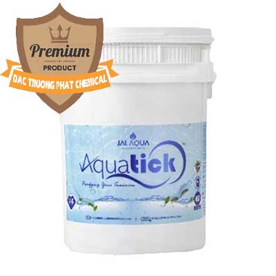 Nhà cung cấp - bán Chlorine – Clorin 70% Aquatick Thùng Cao Jal Aqua Ấn Độ India - 0237 - Nhà phân phối - cung ứng hóa chất tại TP.HCM - hoachatviet.net
