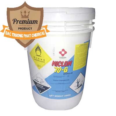 Cty chuyên nhập khẩu _ bán Clorin – Chlorine 70% Tosoh Niclon 70G Nhật Bản Japan - 0242 - Nơi bán _ cung cấp hóa chất tại TP.HCM - hoachatviet.net