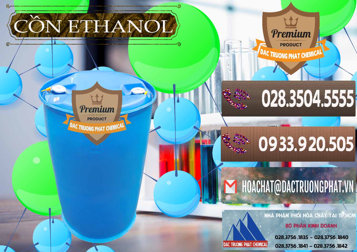 Nơi chuyên kinh doanh ( bán ) Cồn Ethanol - C2H5OH Thực Phẩm Food Grade Việt Nam - 0330 - Nơi chuyên phân phối - kinh doanh hóa chất tại TP.HCM - hoachatviet.net