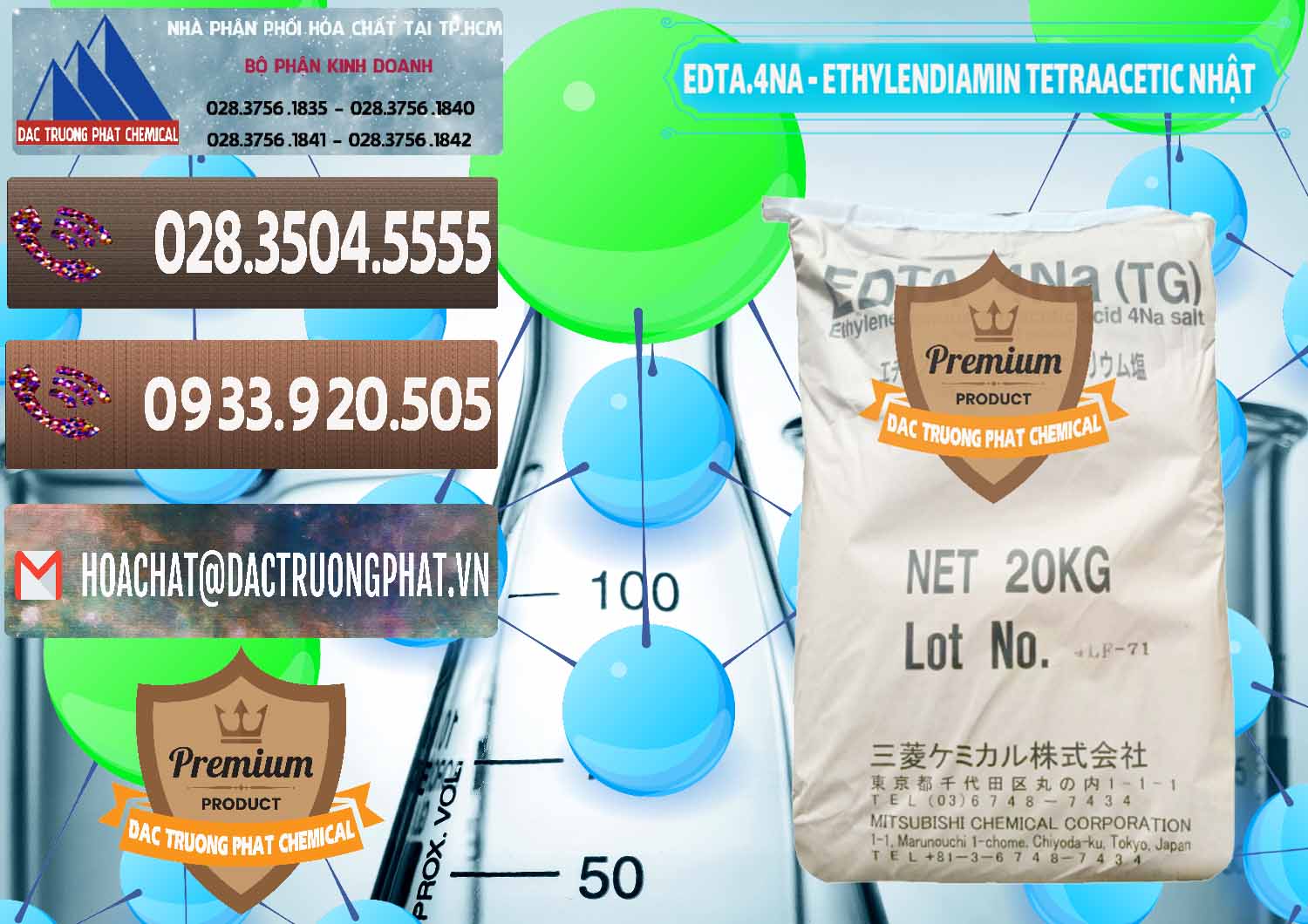 Công ty bán ( cung ứng ) EDTA 4Na - Ethylendiamin Tetraacetic Nhật Bản Japan - 0482 - Công ty chuyên bán _ cung cấp hóa chất tại TP.HCM - hoachatviet.net