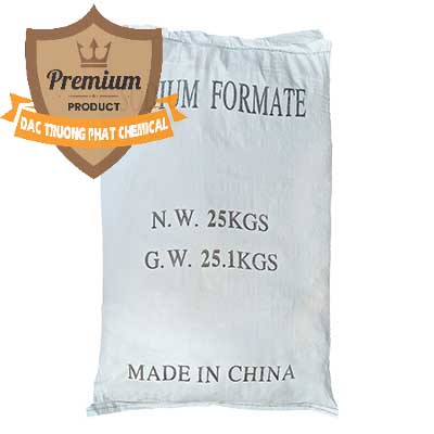 Sodium Formate – Natri Format Trung Quốc China