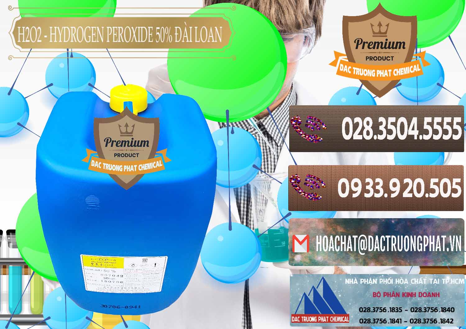 Cung ứng — bán Liquid Oxi Già Þ H2O2 50% Đài Loan Taiwan Chang Chun tại Long An Công ty chuyên bán & cung cấp H2O2 - Hydrogen Peroxide 50% Đài Loan Taiwan Chang Chun - 0069 - Bán - cung cấp hóa chất tại TP.HCM - hoachatviet.net