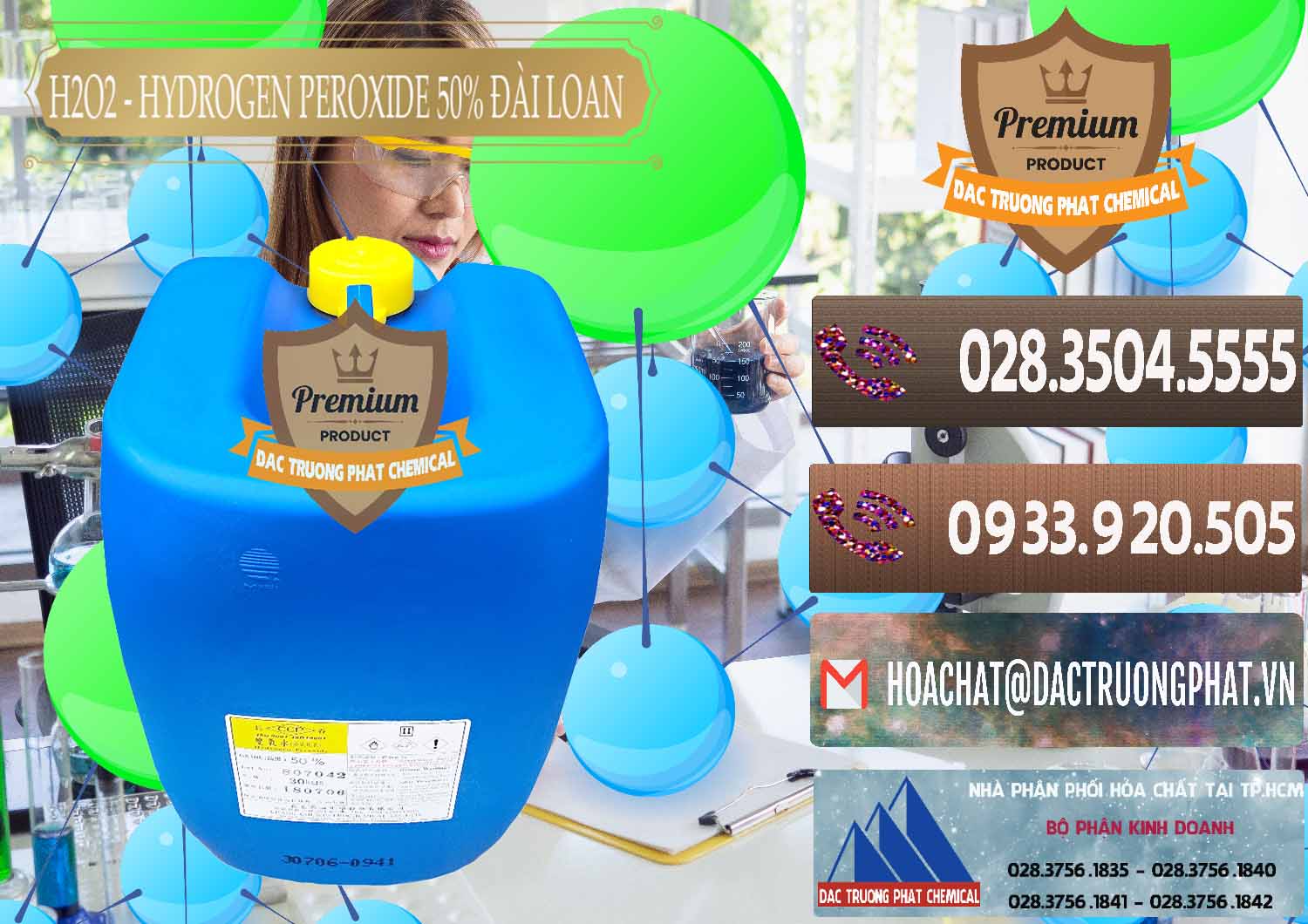Nơi chuyên bán þ phân phối H2O2 | Nước H2O2 Đài Loan Taiwan Cty bán và cung ứng H2O2 - Hydrogen Peroxide 50% Đài Loan Taiwan Chang Chun - 0069 - Đơn vị nhập khẩu _ phân phối hóa chất tại TP.HCM - hoachatviet.net