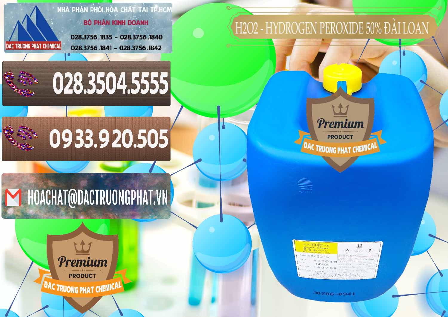 Nhà phân phối Œ bán Hóa Chất Công Nghiệp hóa chất Hydrogen Peroxide Dạng Lỏng þ H2O2 Cty chuyên bán và cung ứng H2O2 - Hydrogen Peroxide 50% Đài Loan Taiwan Chang Chun - 0069 - Đơn vị chuyên cung ứng và phân phối hóa chất tại TP.HCM - hoachatviet.net