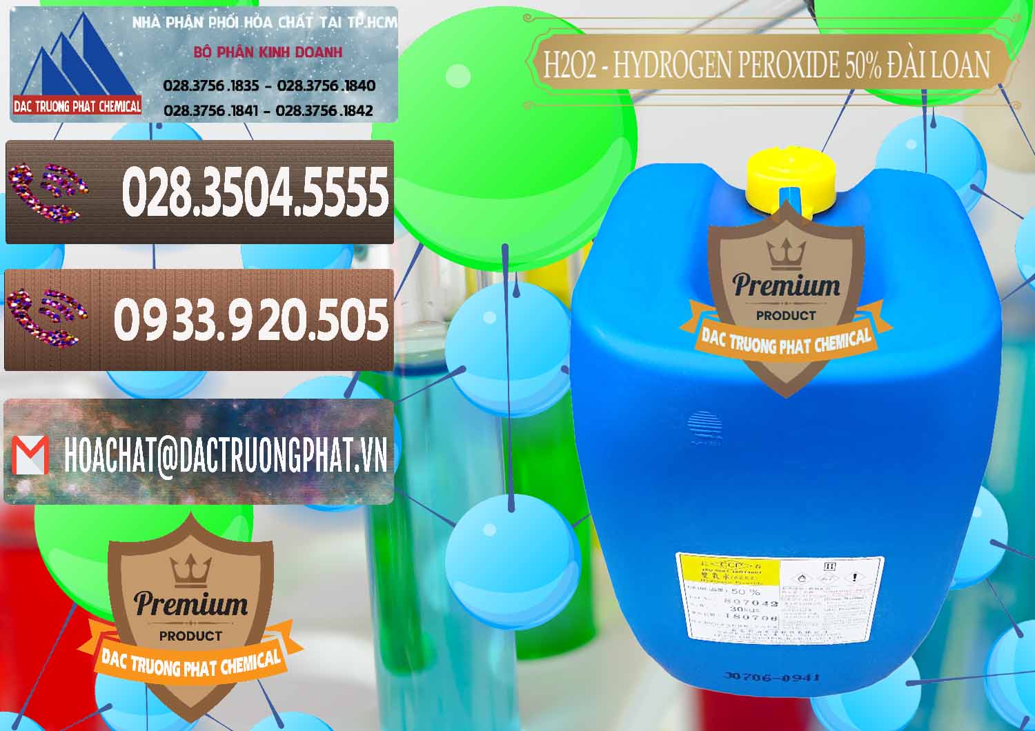 Đơn vị chuyên thương mại | bán Hóa Chất Công Nghiệp hóa chất Hydro Peroxit Lỏng * H2O2 Nơi cung cấp _ bán H2O2 - Hydrogen Peroxide 50% Đài Loan Taiwan Chang Chun - 0069 - Chuyên kinh doanh & phân phối hóa chất tại TP.HCM - hoachatviet.net