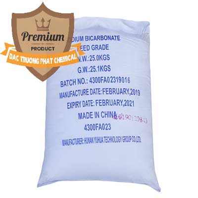 Sodium Bicarbonate – Bicar NaHCO3 Feed Grade Hunan Yuhua Trung Quốc China