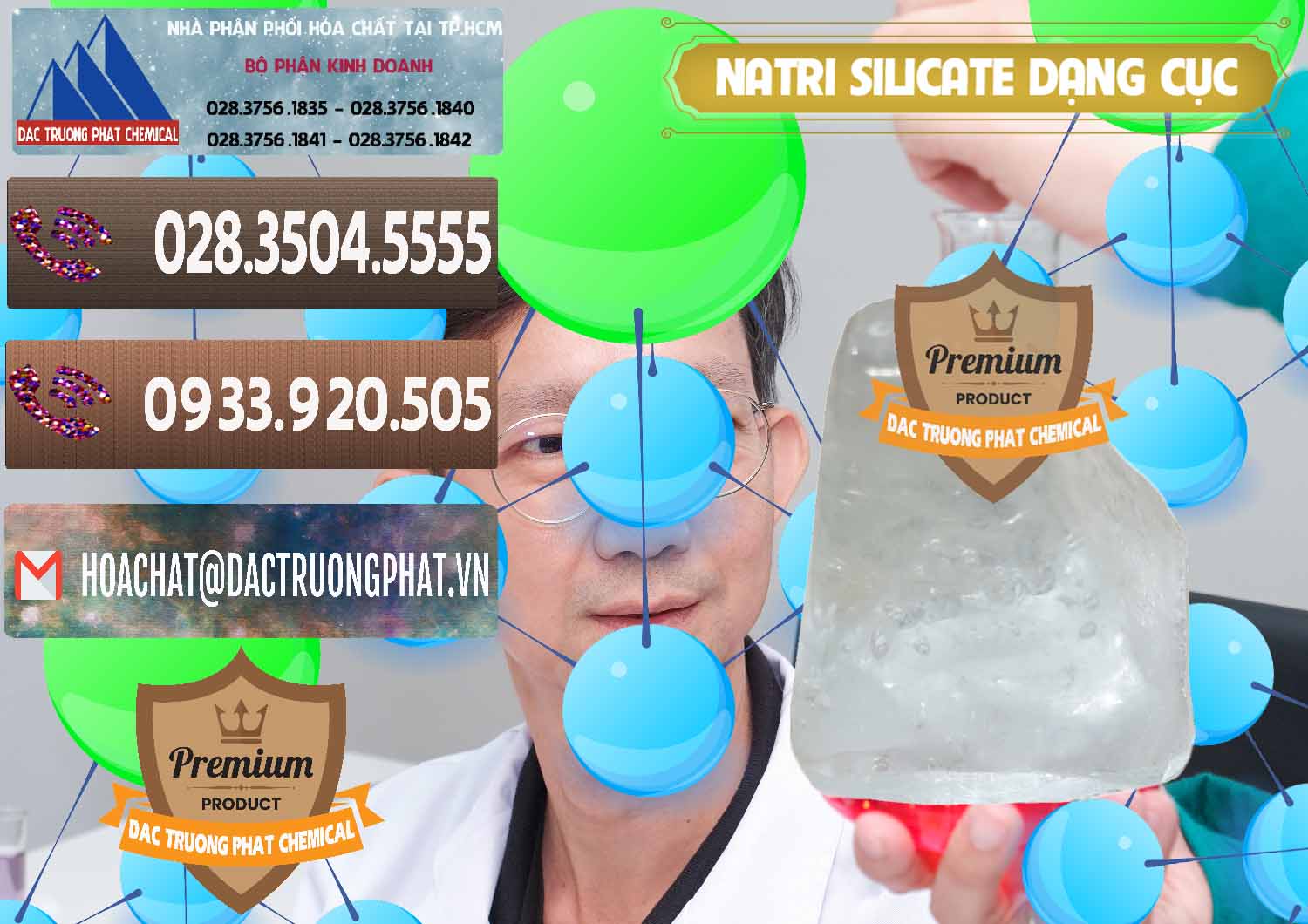 Chuyên nhập khẩu _ bán Natri Silicate - Na2SiO3 - Keo Silicate Dạng Cục Ấn Độ India - 0382 - Cty phân phối _ cung cấp hóa chất tại TP.HCM - hoachatviet.net