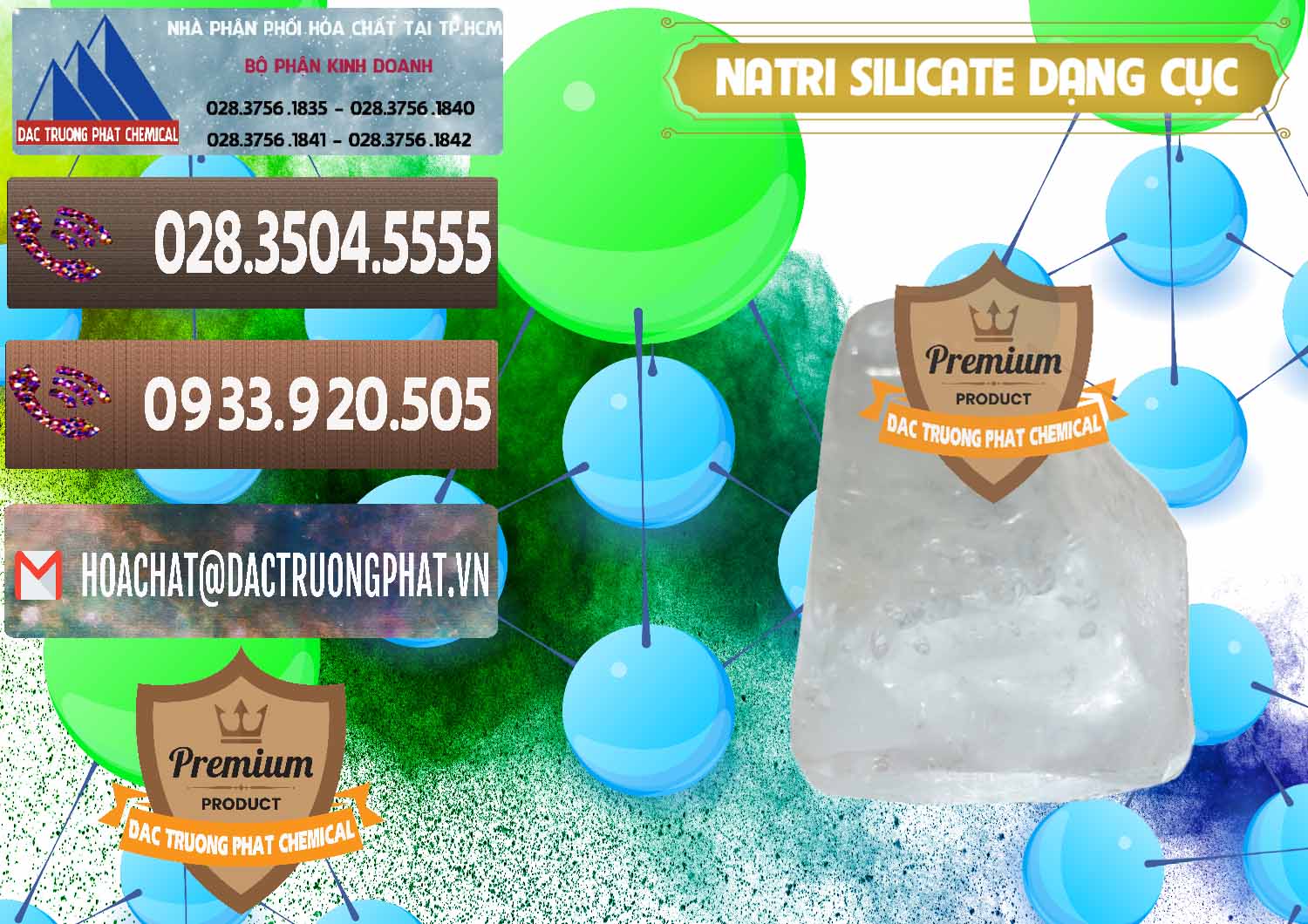 Đơn vị bán và cung ứng Natri Silicate - Na2SiO3 - Keo Silicate Dạng Cục Ấn Độ India - 0382 - Cty chuyên phân phối - nhập khẩu hóa chất tại TP.HCM - hoachatviet.net