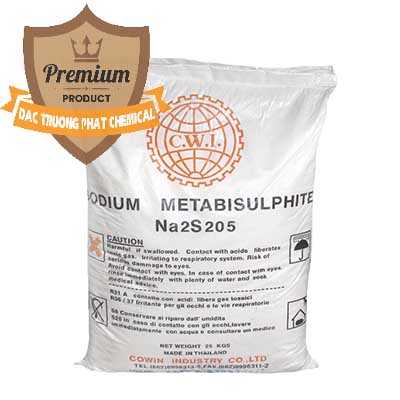 Công ty bán _ phân phối Sodium Metabisulfite - NA2S2O5 Thái Lan Cowin - 0145 - Nơi chuyên cung cấp _ bán hóa chất tại TP.HCM - hoachatviet.net