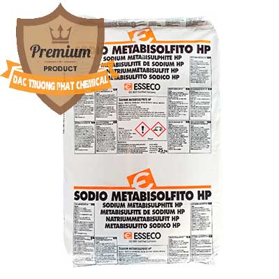 Sodium Metabisulfite – NA2S2O5 Food Grade Esseco Ý Italy