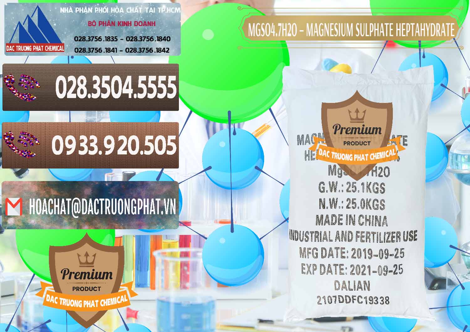 Kinh doanh & bán MGSO4.7H2O – Magnesium Sulphate Heptahydrate Trung Quốc China - 0094 - Cty phân phối _ kinh doanh hóa chất tại TP.HCM - hoachatviet.net