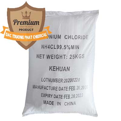 Nơi chuyên kinh doanh và bán Ammonium Chloride – NH4CL Muối Lạnh Kehuan Trung Quốc China - 0022 - Công ty phân phối - nhập khẩu hóa chất tại TP.HCM - hoachatviet.net