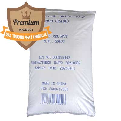 Nơi bán ( phân phối ) Muối NaCL – Sodium Chloride Pure Trung Quốc China - 0230 - Nơi cung cấp _ phân phối hóa chất tại TP.HCM - hoachatviet.net