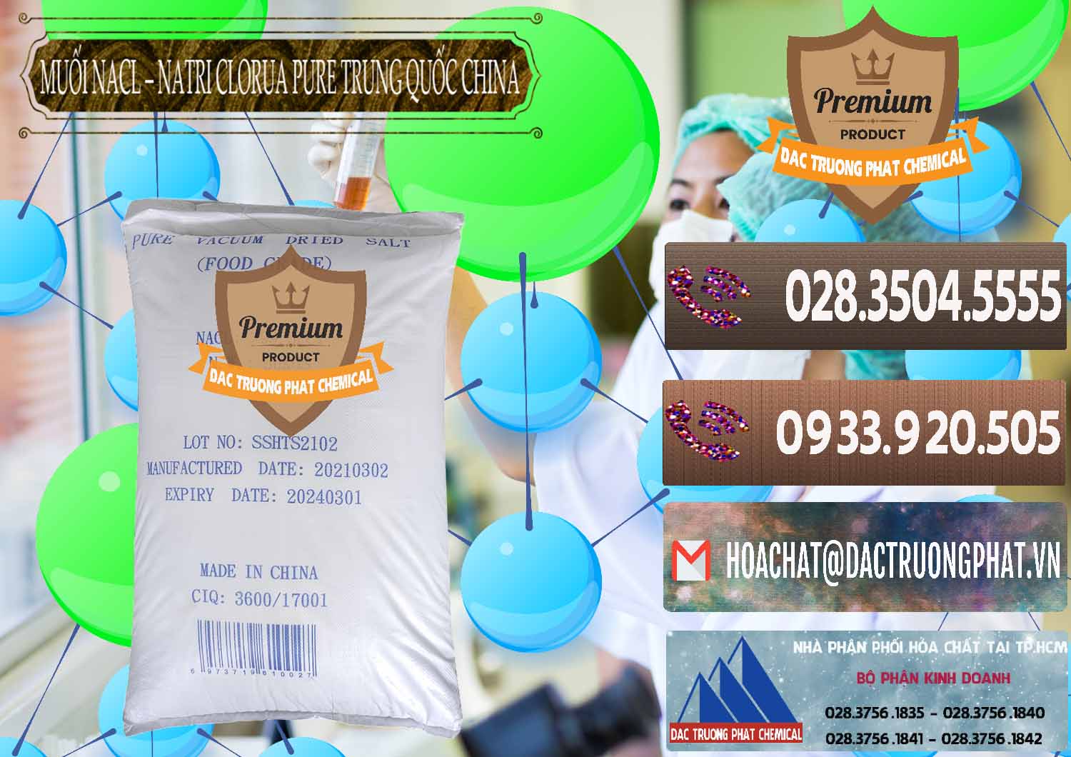 Đơn vị cung ứng _ bán Muối NaCL – Sodium Chloride Pure Trung Quốc China - 0230 - Nhà cung cấp và phân phối hóa chất tại TP.HCM - hoachatviet.net