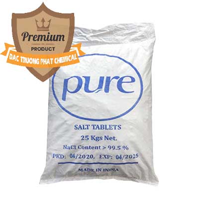 Công ty chuyên bán ( cung cấp ) Muối NaCL – Sodium Chloride Dạng Viên Tablets Pure Ấn Độ India - 0294 - Cung cấp _ nhập khẩu hóa chất tại TP.HCM - hoachatviet.net