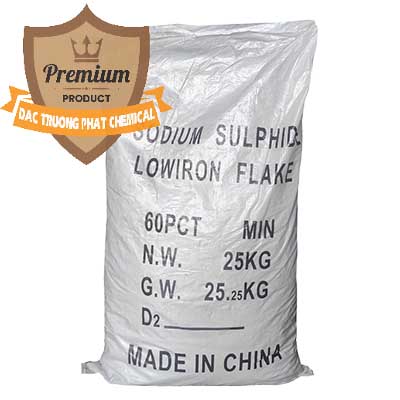 Cty cung ứng ( bán ) Sodium Sulfide NA2S – Đá Thối Lowiron Trung Quốc China - 0227 - Đơn vị chuyên bán - phân phối hóa chất tại TP.HCM - hoachatviet.net