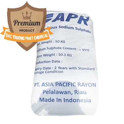Công ty chuyên kinh doanh và bán Sodium Sulphate - Muối Sunfat Na2SO4 APR Indonesia - 0460 - Phân phối và bán hóa chất tại TP.HCM - hoachatviet.net