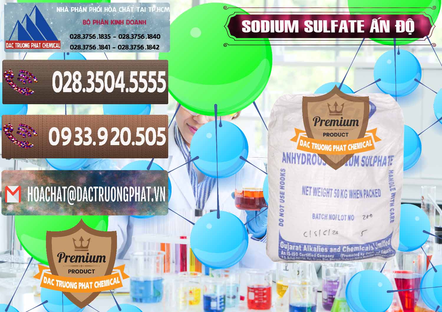 Công ty chuyên cung ứng & bán Sodium Sulphate - Muối Sunfat Na2SO4 GACL Ấn Độ India - 0461 - Cty cung cấp - phân phối hóa chất tại TP.HCM - hoachatviet.net