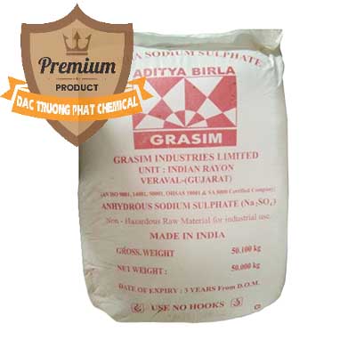 Công ty chuyên nhập khẩu - bán Sodium Sulphate - Muối Sunfat Na2SO4 Grasim Ấn Độ India - 0356 - Chuyên cung cấp ( bán ) hóa chất tại TP.HCM - hoachatviet.net
