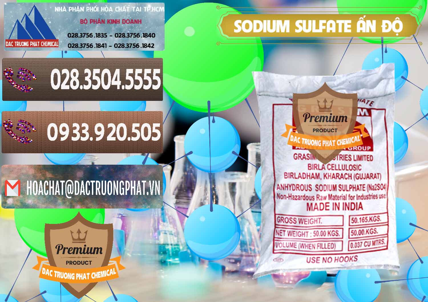 Nơi chuyên kinh doanh _ bán Sodium Sulphate - Muối Sunfat Na2SO4 Aditya Birla Grasim Ấn Độ India - 0462 - Công ty nhập khẩu ( phân phối ) hóa chất tại TP.HCM - hoachatviet.net