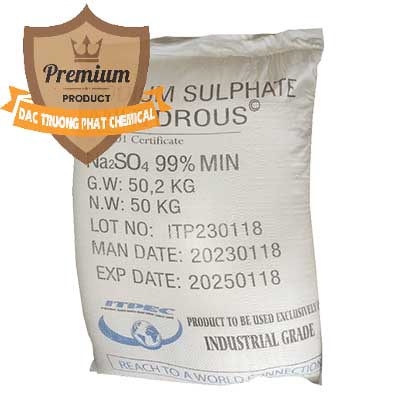 Chuyên bán _ cung cấp Sodium Sulphate - Muối Sunfat Na2SO4 ITPEC Trung Quốc China - 0340 - Phân phối _ nhập khẩu hóa chất tại TP.HCM - hoachatviet.net