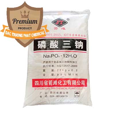 Đơn vị cung cấp _ bán Na3PO4 – Trisodium Phosphate Trung Quốc China JT - 0102 - Nhà cung cấp & phân phối hóa chất tại TP.HCM - hoachatviet.net