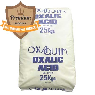 Đơn vị cung ứng _ bán Acid Oxalic – Axit Oxalic 99.6% Tây Ban Nha Spain - 0269 - Chuyên cung ứng & phân phối hóa chất tại TP.HCM - hoachatviet.net