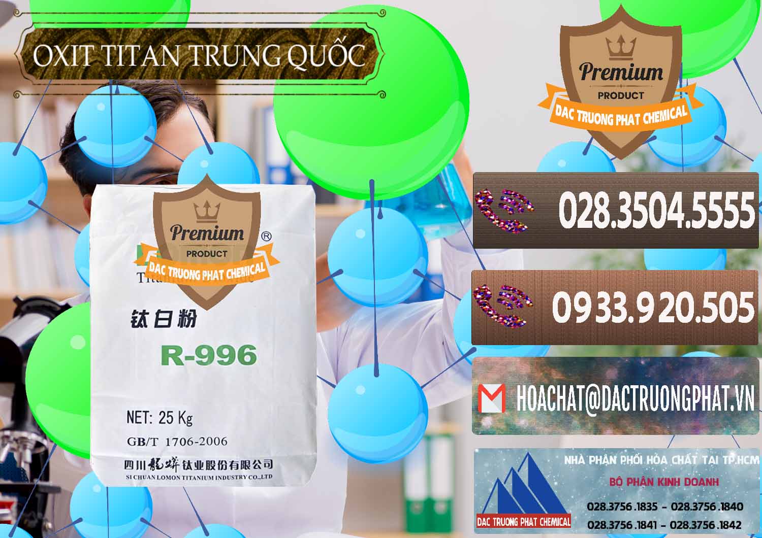 Nơi chuyên kinh doanh và bán Oxit Titan KA100 – Tio2 Trung Quốc China - 0398 - Nhà cung cấp - kinh doanh hóa chất tại TP.HCM - hoachatviet.net