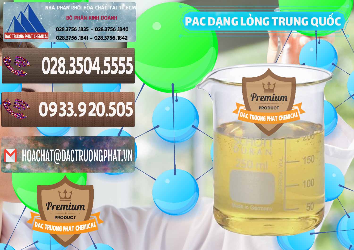 Nơi bán & cung cấp PAC Dạng Lỏng – PAC Nước 10%– 17% Trung Quốc China - 0268 - Đơn vị cung ứng ( phân phối ) hóa chất tại TP.HCM - hoachatviet.net