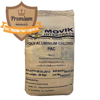 Công ty bán ( cung cấp ) PAC - Polyaluminium Chloride 35% Thái Lan Thailand - 0470 - Đơn vị chuyên cung ứng _ phân phối hóa chất tại TP.HCM - hoachatviet.net