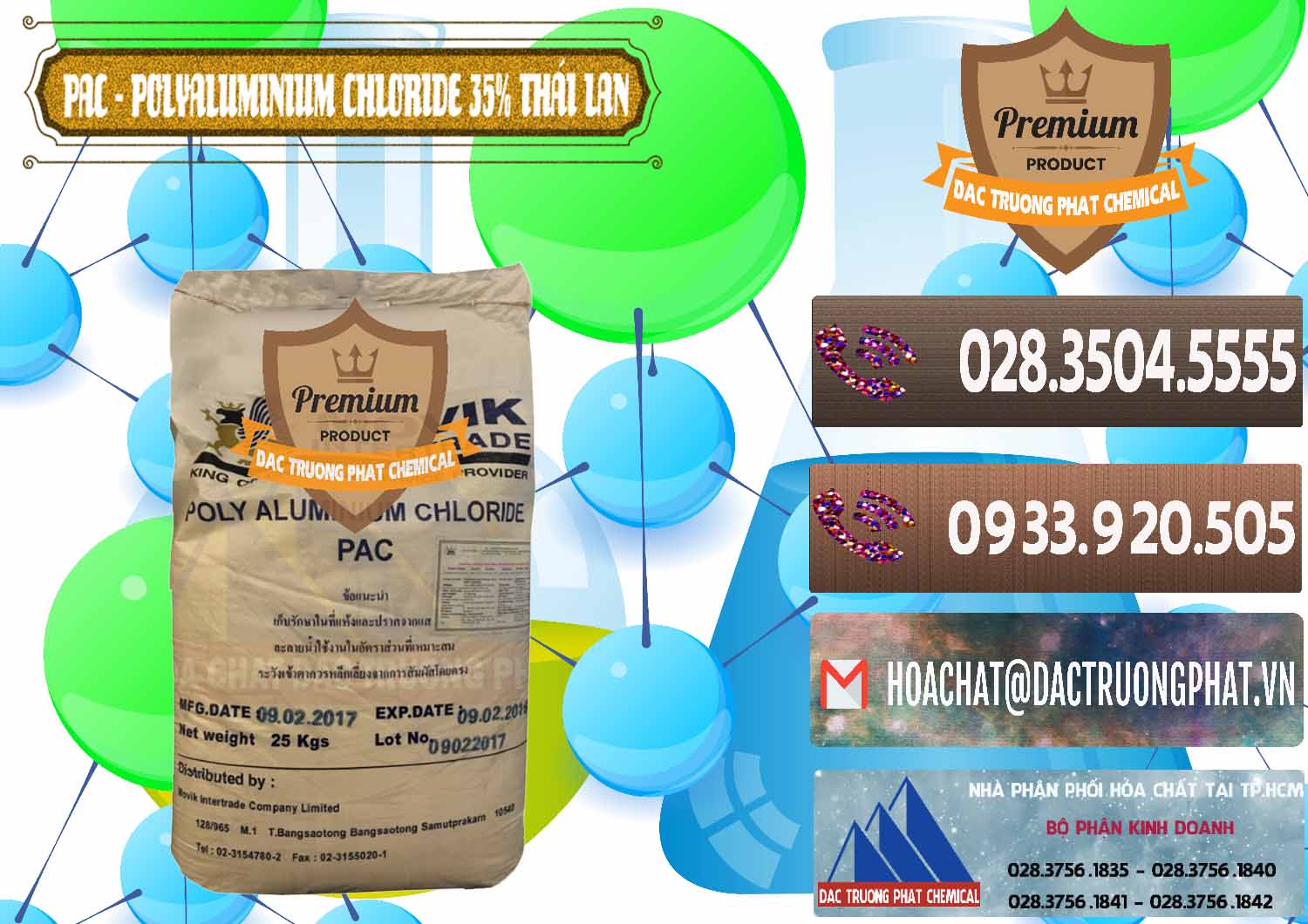 Công ty chuyên bán ( cung ứng ) PAC - Polyaluminium Chloride 35% Thái Lan Thailand - 0470 - Cung cấp - kinh doanh hóa chất tại TP.HCM - hoachatviet.net