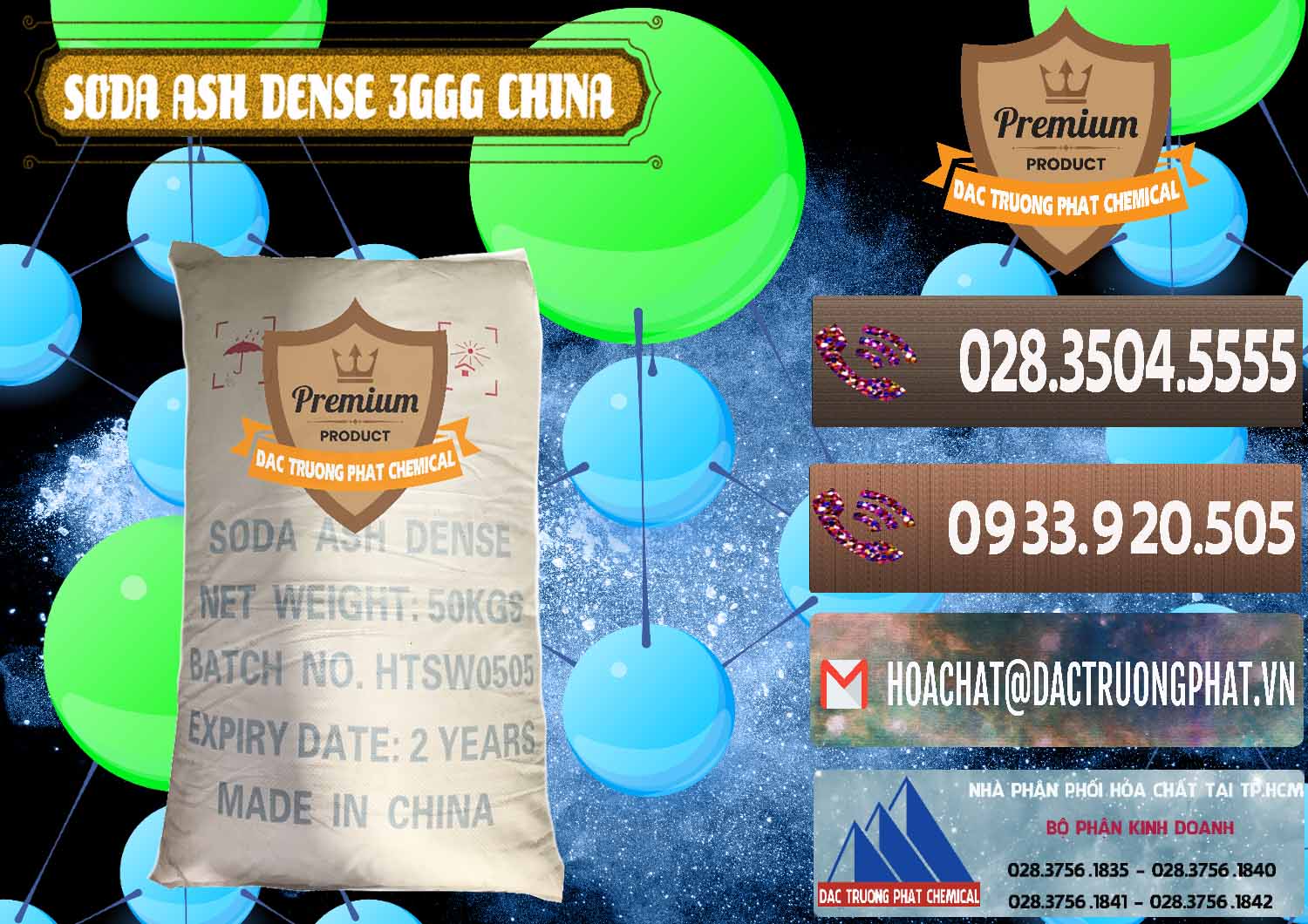 Cty bán - cung ứng Soda Ash Dense - NA2CO3 3GGG Trung Quốc China - 0335 - Công ty cung cấp & nhập khẩu hóa chất tại TP.HCM - hoachatviet.net
